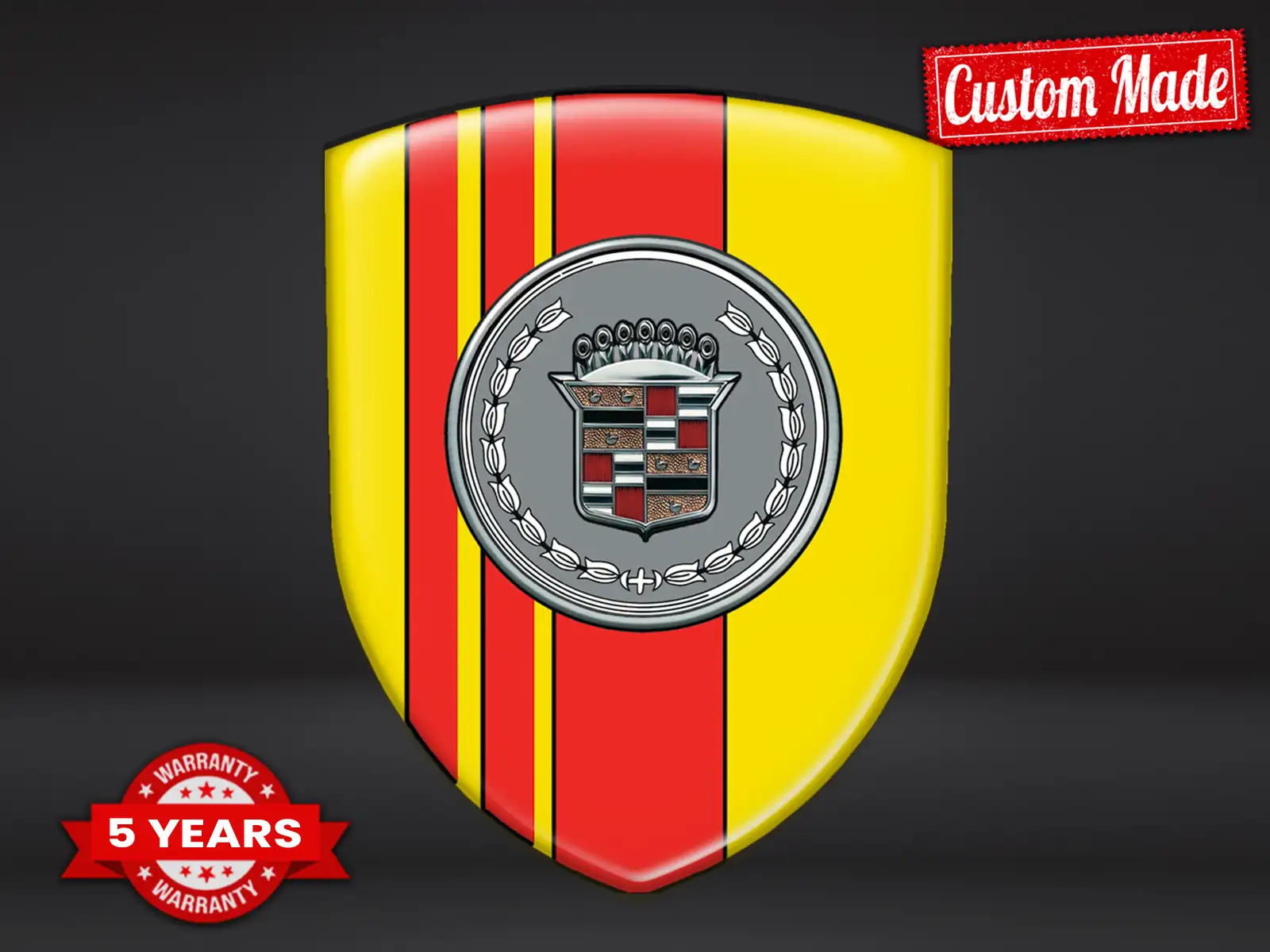Cadillac Autoinsignien Pro Max Robust Stilvoll Performance